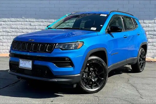 2026 Jeep Compass Altitude Special Edition 4WD's photo