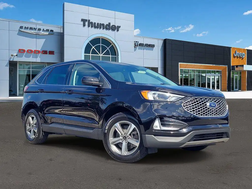 2024 Ford Edge SEL AWD photo 1