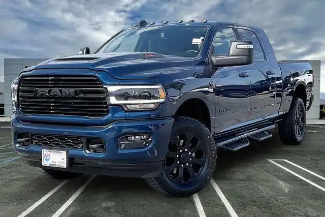 2024 RAM 3500 Laramie 4X4 Mega Cab's photo