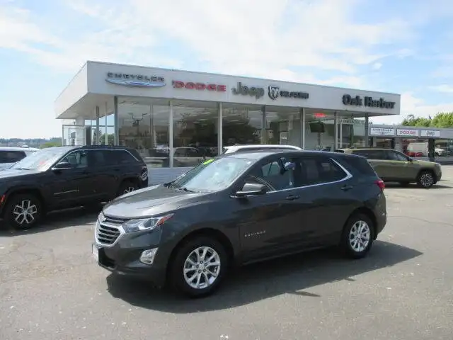 2020 Chevrolet Equinox AWD LT 1.5T's photo