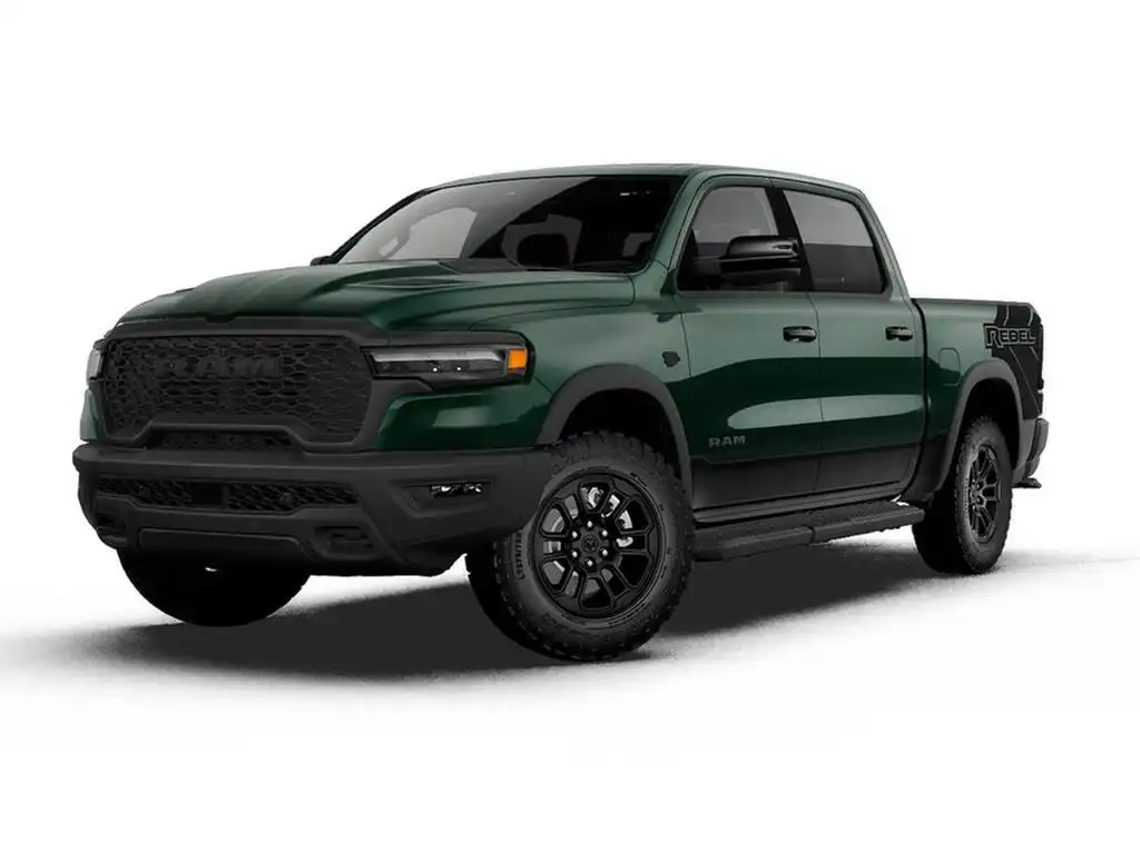 2027 RAM 1500 New 2027 RAM 1500 Rebel Crew Cab 4WD 5'7' Box's photo