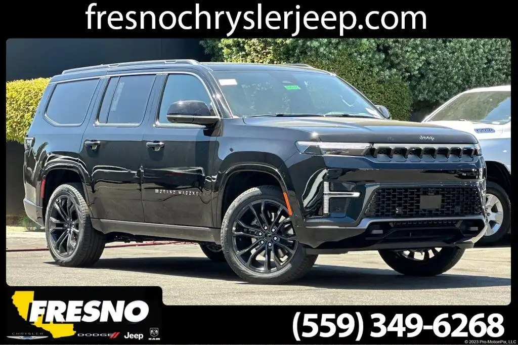 2026 Jeep Grand Wagoneer Summit Reserve 4WD's photo