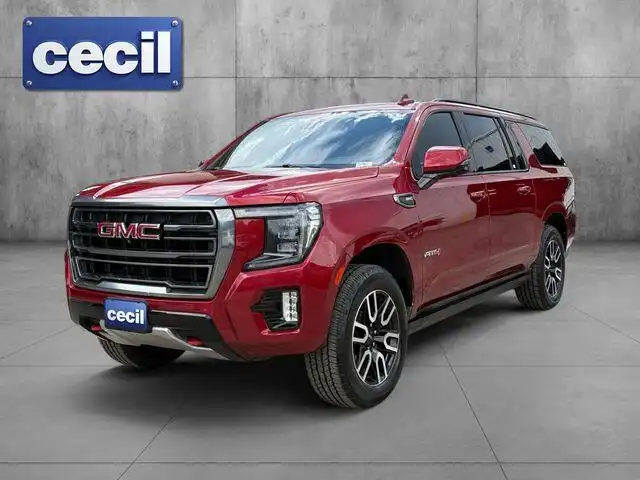 2021 GMC Yukon AT4 4WD's photo