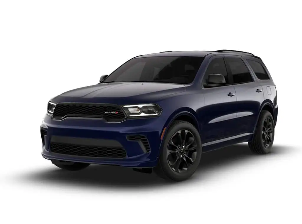 2026 Dodge Durango GT RWD photo 1