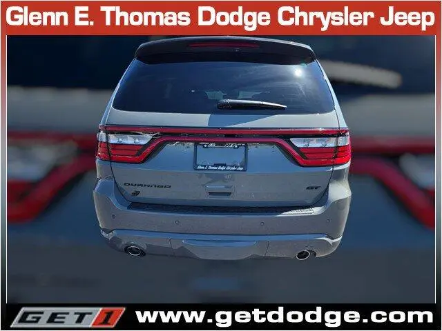2026 Dodge Durango GT HEMI Plus V8 AWD photo 5