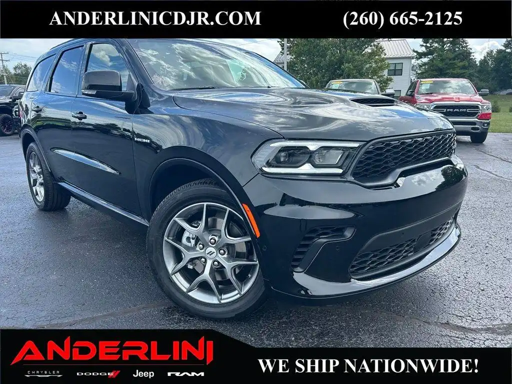 2027 Dodge Durango HEMI V8 GT AWD Plus's photo