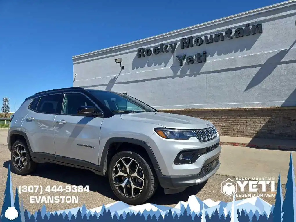 2025 Jeep Compass Limited 4X4's photo