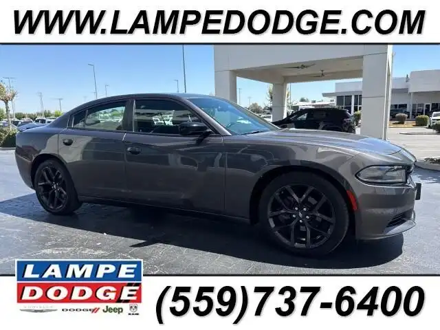 2020 Dodge Charger SXT's photo