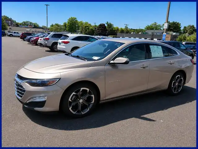 2023 Chevrolet Malibu 1LT's photo
