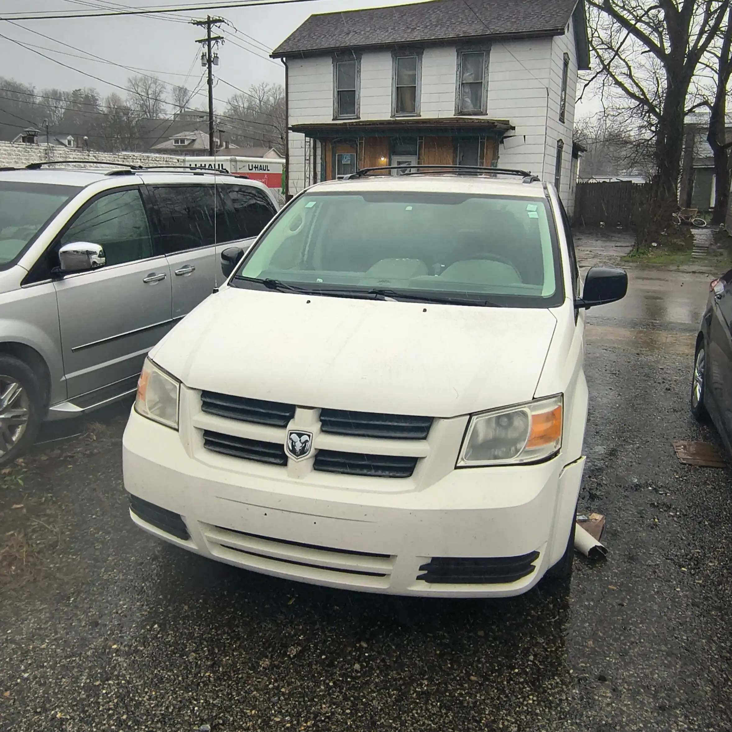 2008 Dodge Grand Caravan SE's photo