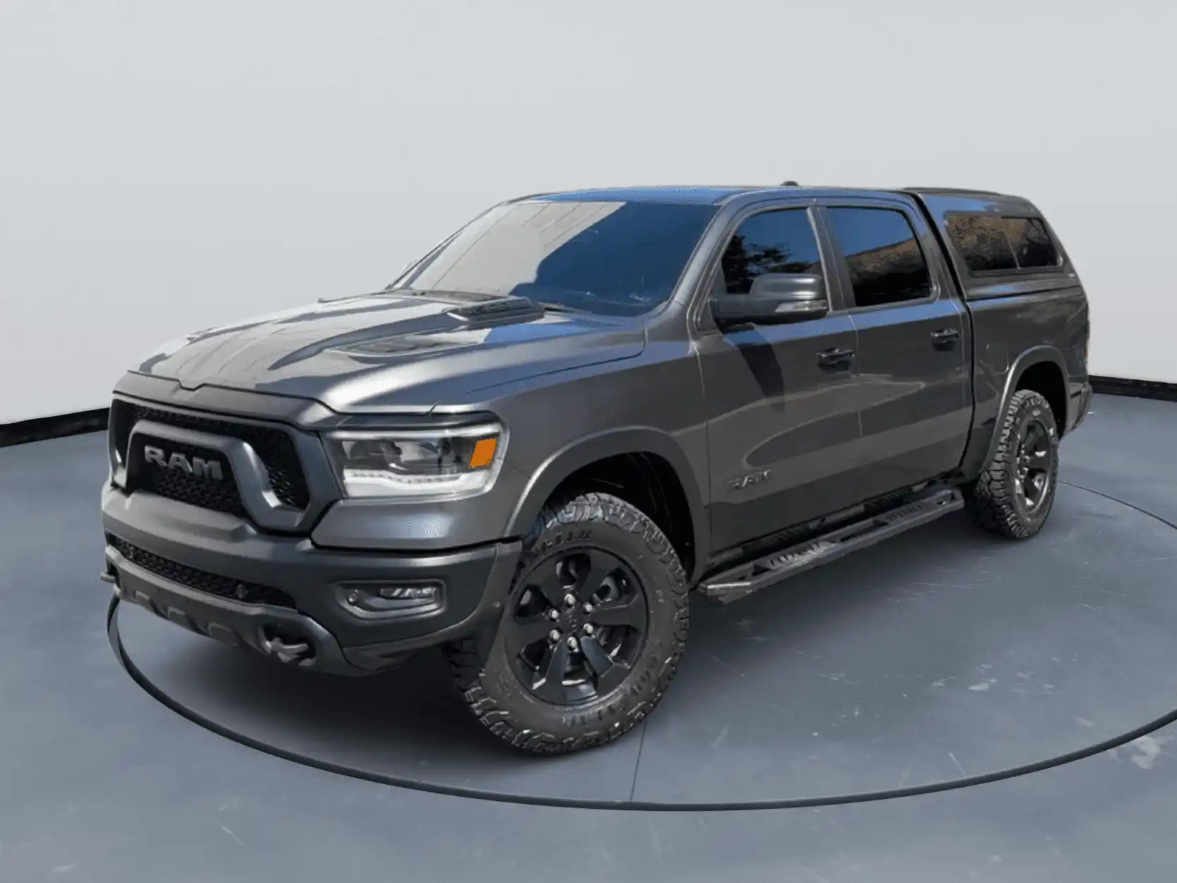 2024 RAM 1500 Rebel 4x4 Crew Cab 5'7's photo