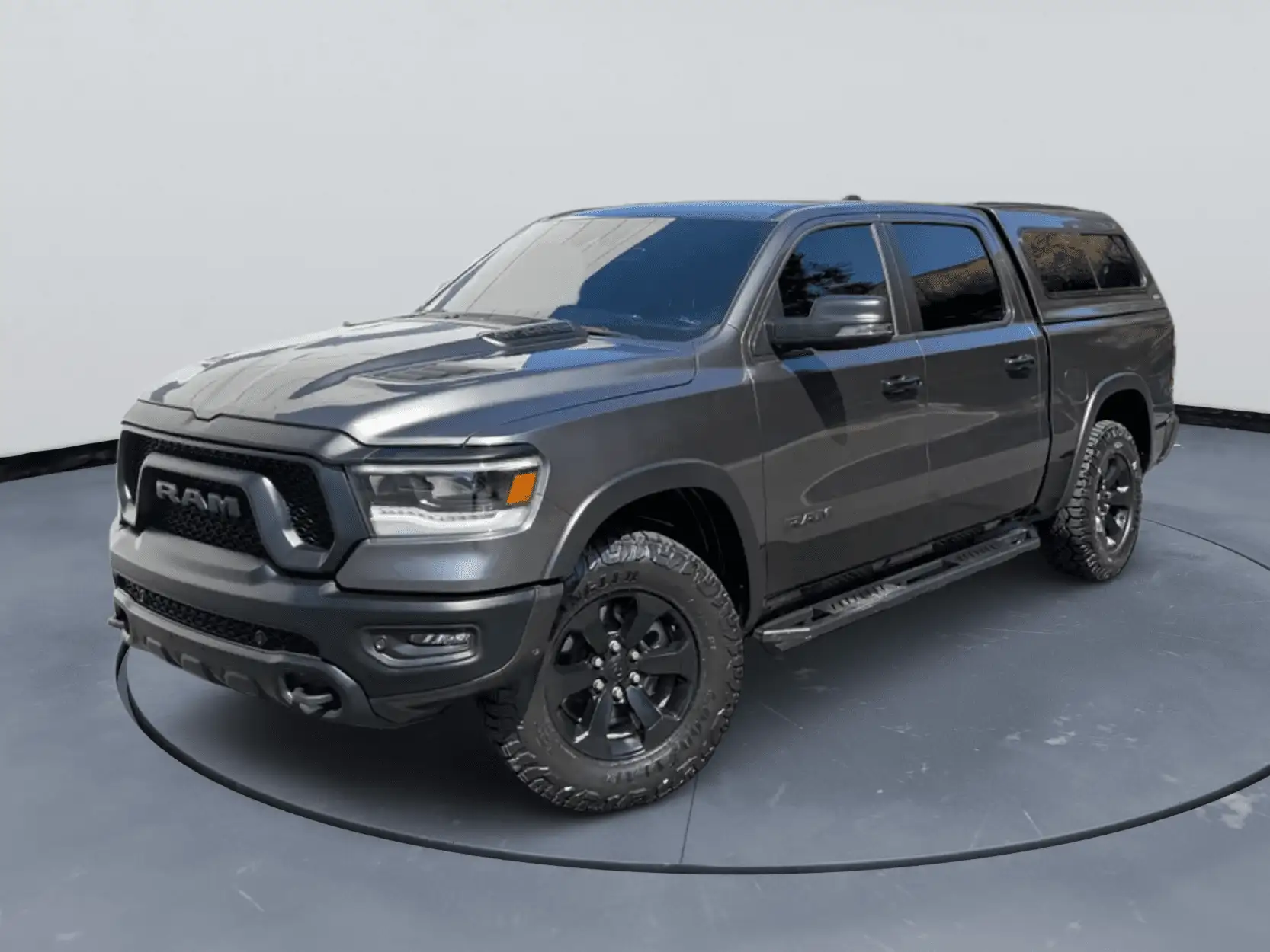 2024 RAM 1500 Rebel 4x4 Crew Cab 5'7's photo