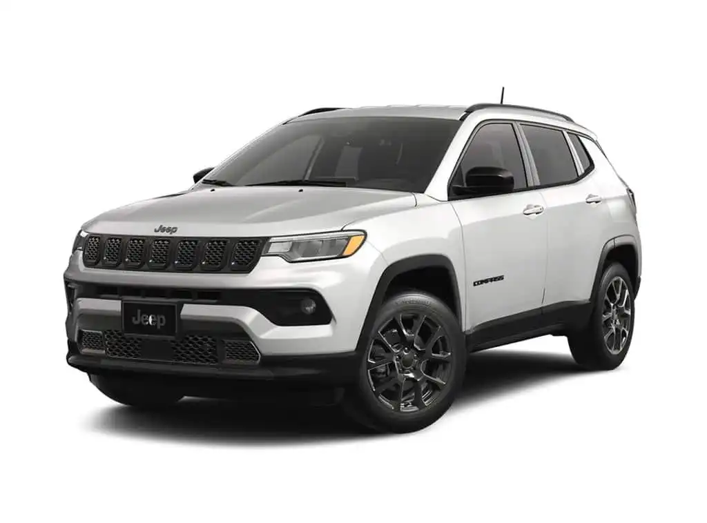 2026 Jeep Compass Altitude 4X4's photo