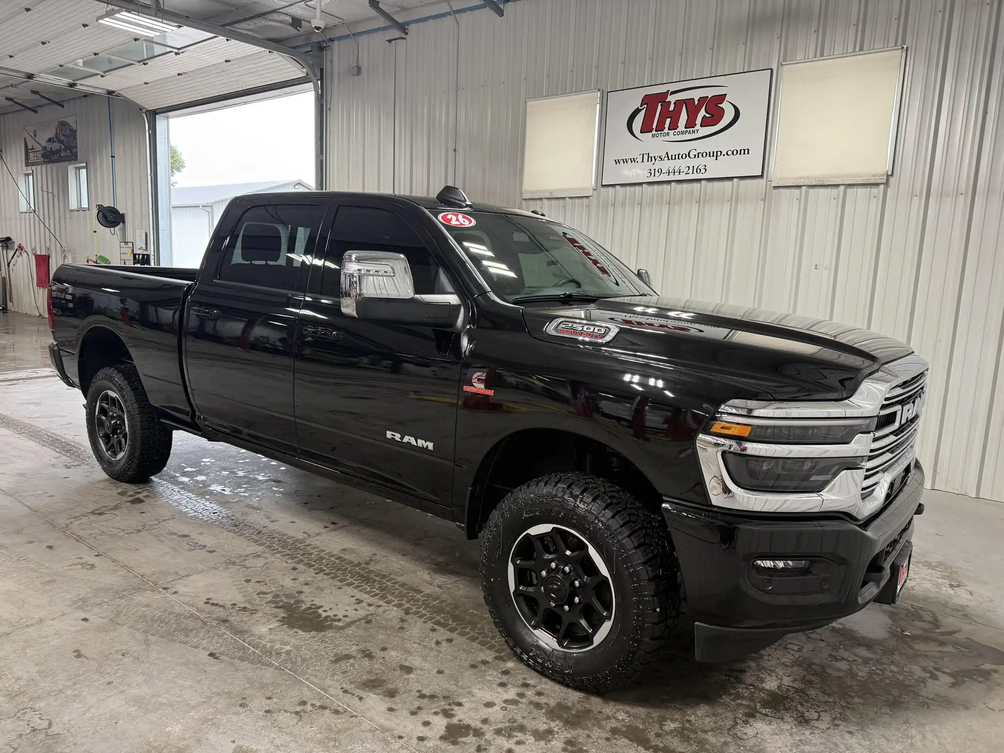 2026 RAM 2500 Laramie 4WD Crew Cab SWB's photo
