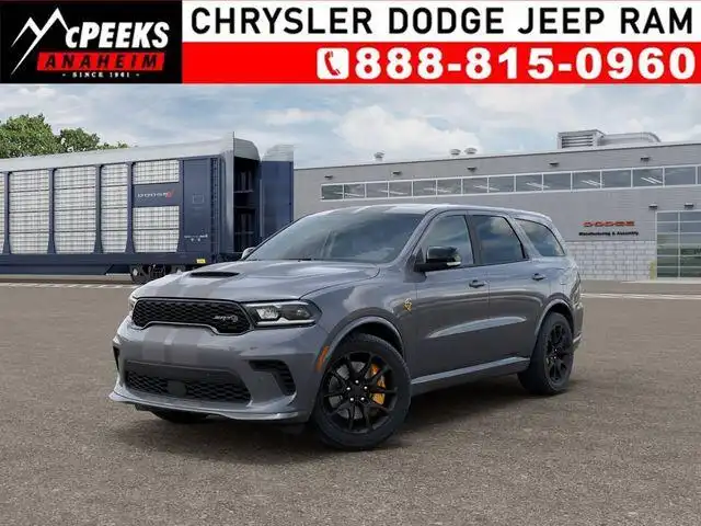 2026 Dodge Durango SRT Hellcat Jailbreak AWD's photo