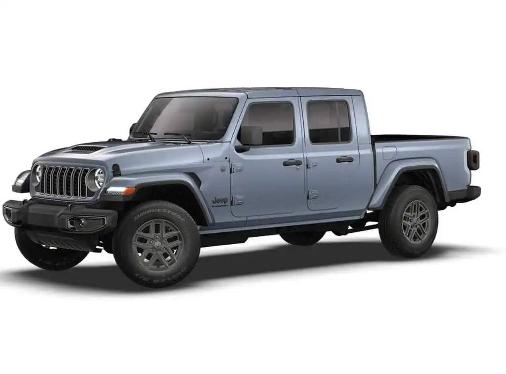 2026 Jeep Gladiator Sport S Auto's photo