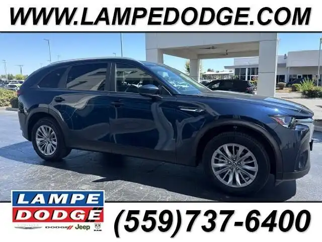2025 Mazda CX-90 Turbo Select Package's photo