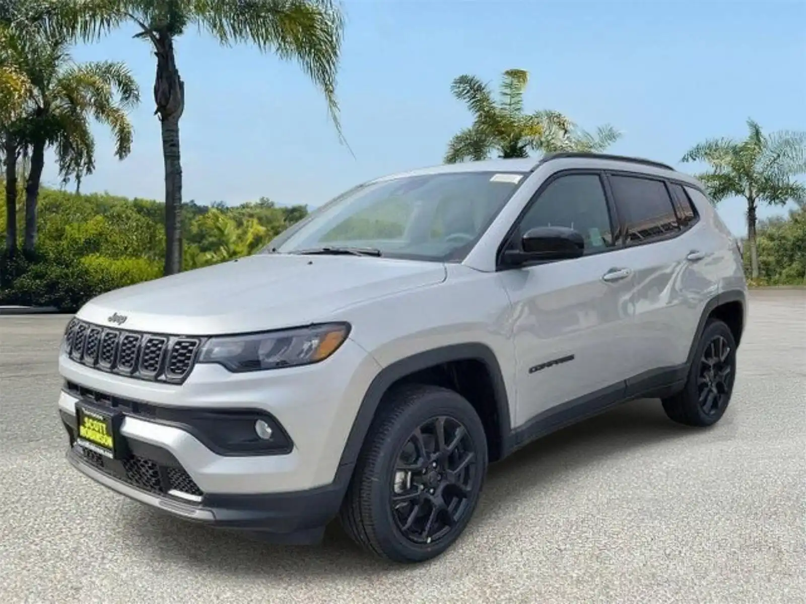 2026 Jeep Compass Altitude 4X4's photo