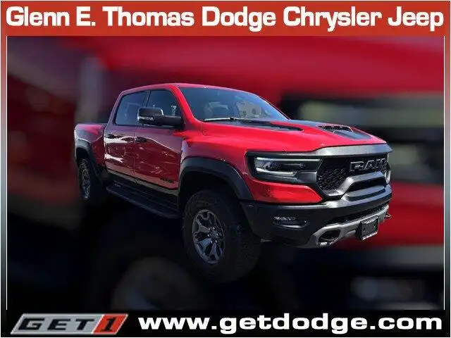 2024 RAM 1500 TRX 4WD Crew Cab 5'7's photo
