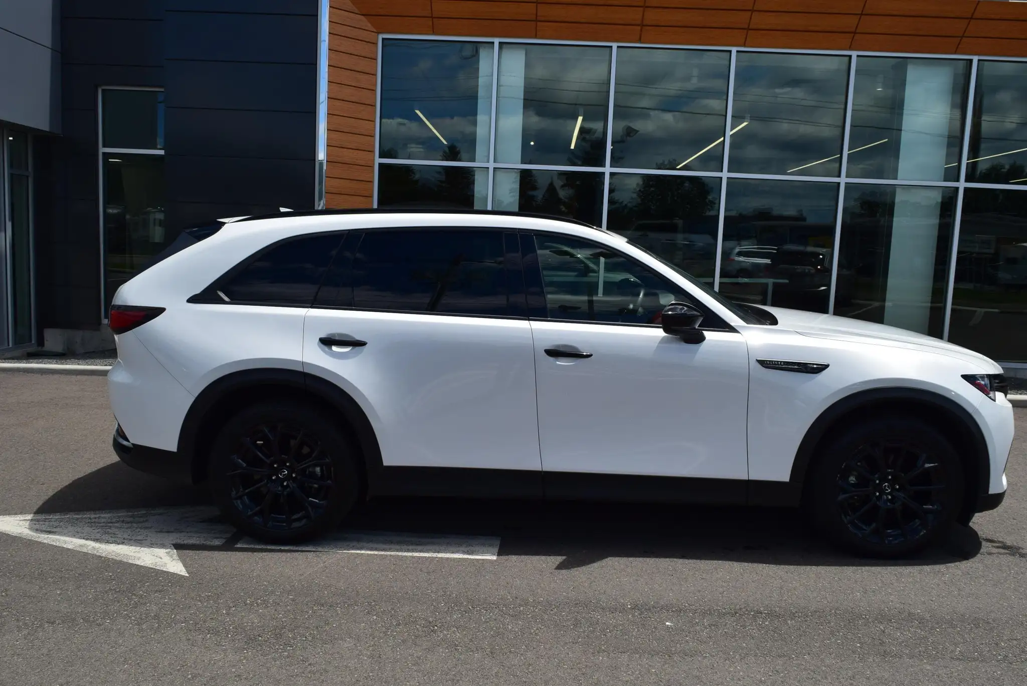 2025 Mazda CX-70 3.3 Turbo Premium Plus AWD's photo
