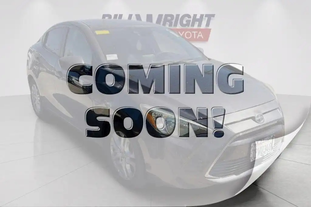 2016 Scion iA AT's photo