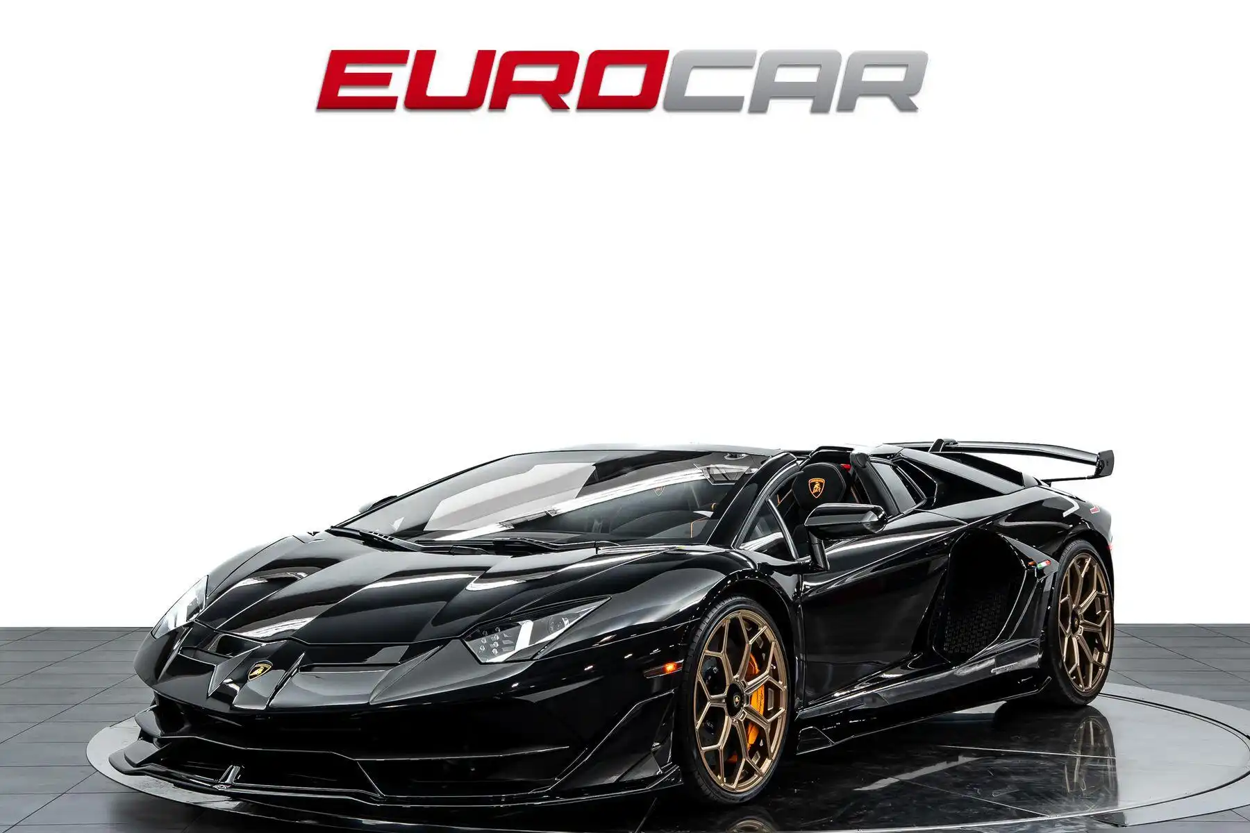 2021 Lamborghini Aventador's photo