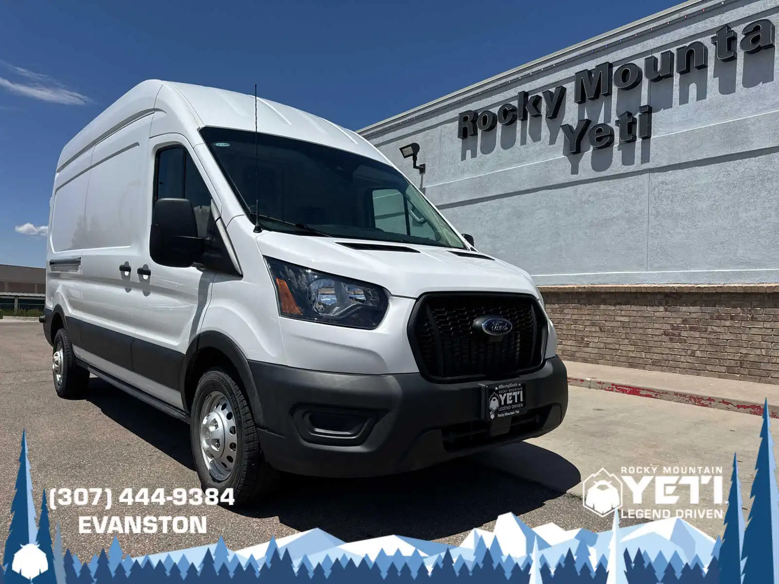 2025 Ford Transit 250 High Roof 148 WB AWD's photo