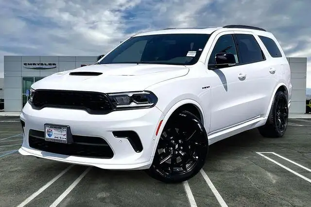 2027 Dodge Durango HEMI V8 GT AWD Premium's photo
