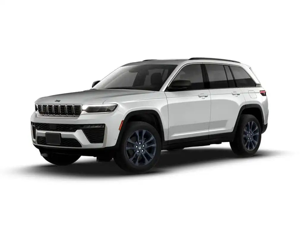 2026 Jeep Grand Cherokee 85th Anniversary Edition's photo