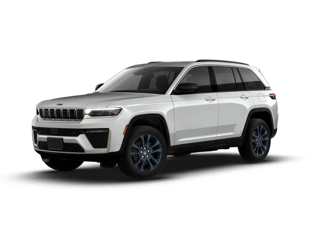 2026 Jeep Grand Cherokee 85th Anniversary Edition's photo