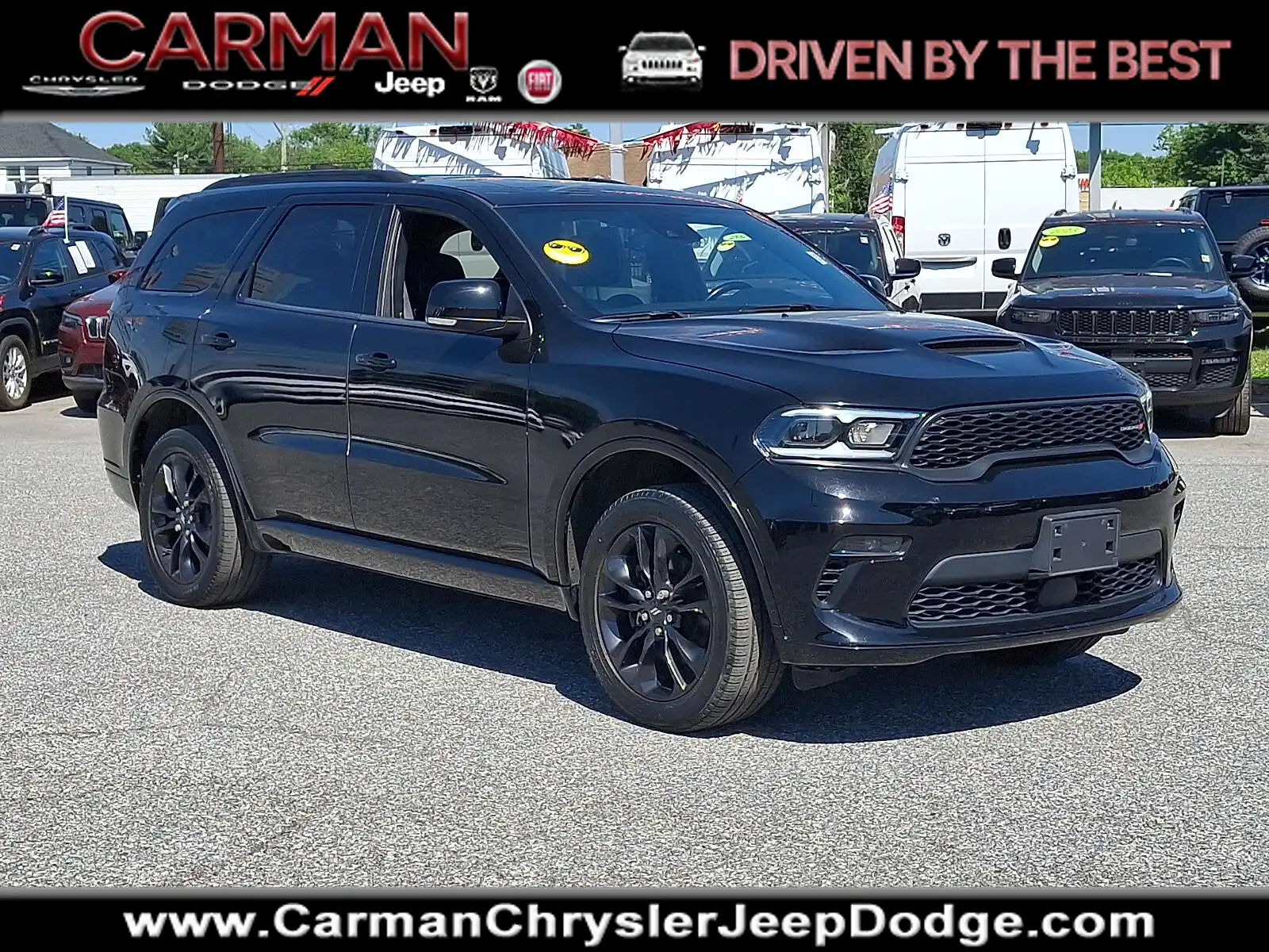 2022 Dodge Durango GT Plus AWD's photo