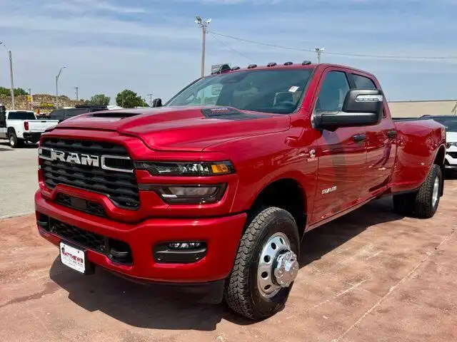 2027 RAM 3500 Big Horn 4WD Crew Cab LWB's photo