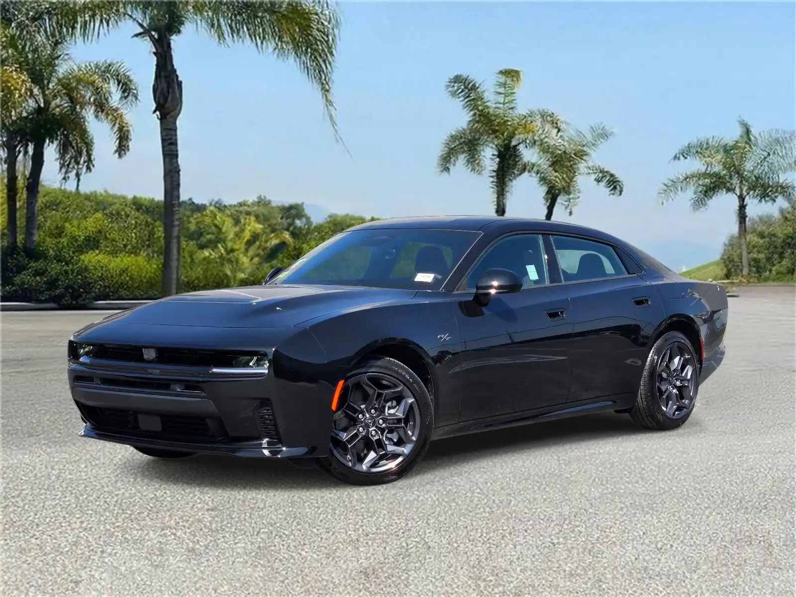 2026 Dodge Charger R/T AWD's photo