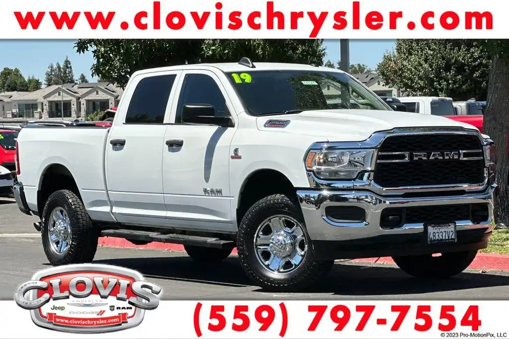 2019 RAM 2500 Tradesman 4X4 Crew Cab SWB's photo