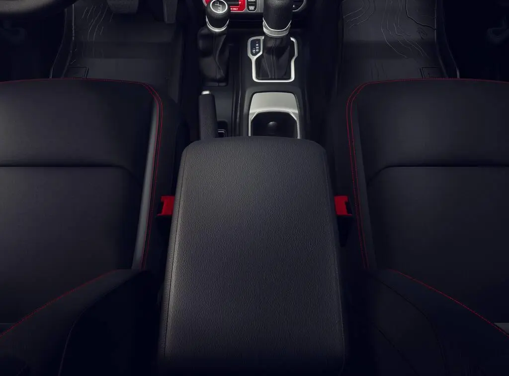 2026 Jeep Gladiator Rubicon Auto photo 4