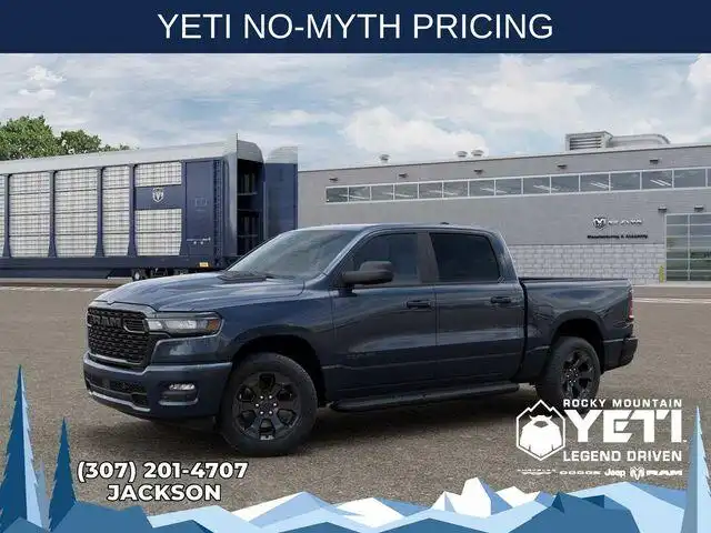 2026 RAM 1500 Express 4x4 Crew Cab 5'7's photo