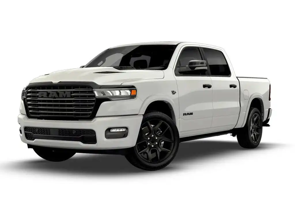 2026 RAM 1500 Laramie 4x4 Crew Cab 5'7's photo