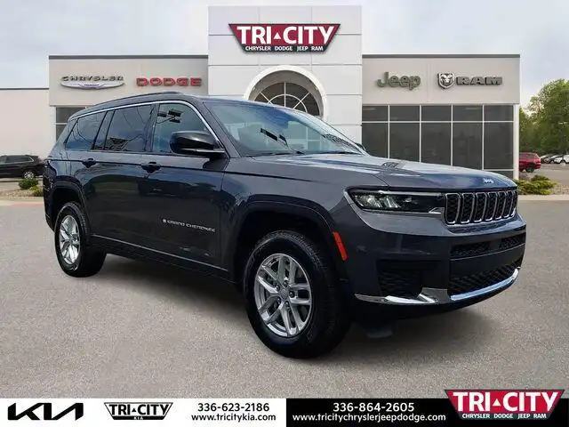 2026 Jeep Grand Cherokee L Laredo X 4x4's photo