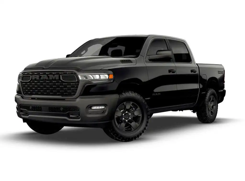2026 RAM 1500 Warlock 4x4 Crew Cab 5'7's photo