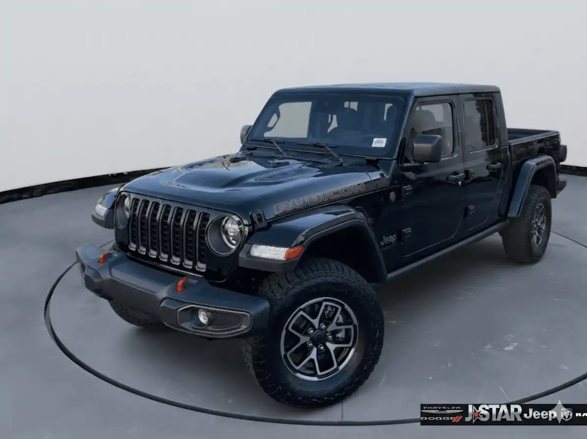 2026 Jeep Gladiator Rubicon Auto's photo
