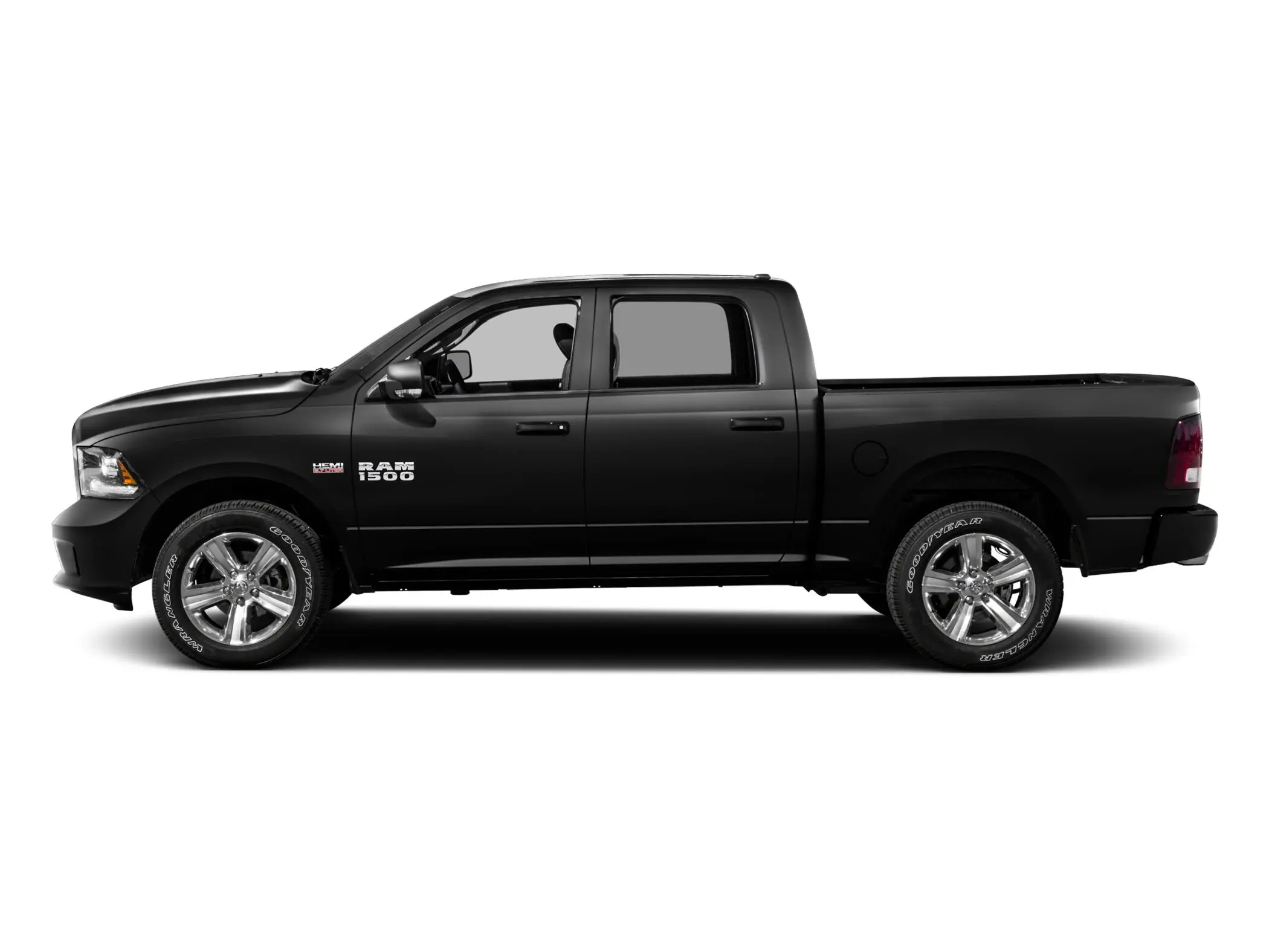 2016 RAM 1500 Express Crew Cab 5'7 photo 3