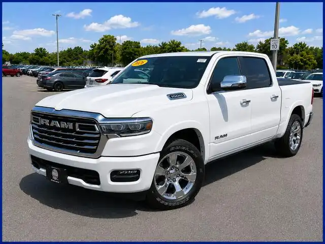 2026 RAM 1500 Big Horn/Lone Star 4x4 Crew Cab 5'7's photo