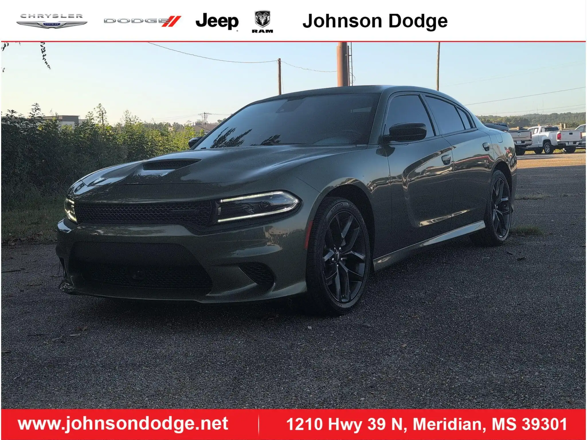 2023 Dodge Charger GT's photo