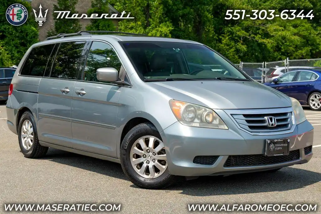 2008 Honda Odyssey EX-L w/DVD Rear Entertainment & Navi's photo