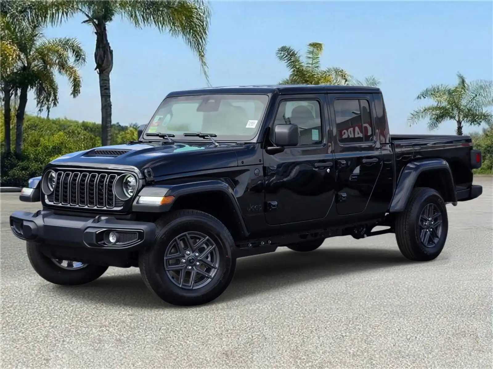 2026 Jeep Gladiator Sport S Auto's photo