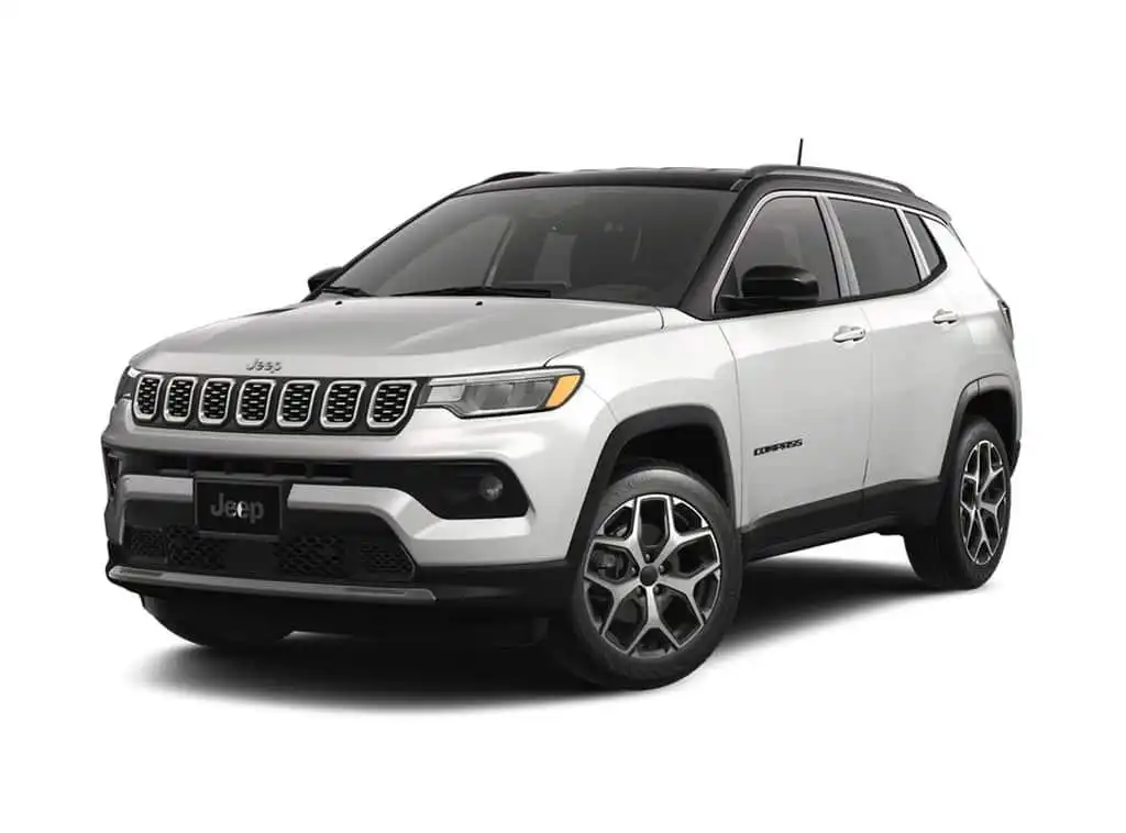 2026 Jeep Compass Limited 4X4's photo
