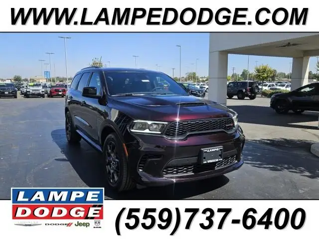 2026 Dodge Durango HEMI V8 GT AWD photo 1