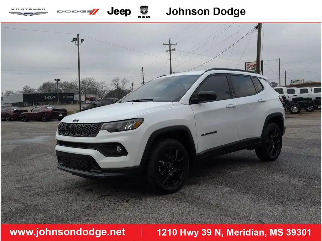 2026 Jeep Compass Altitude 4X4's photo