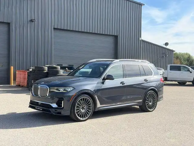 2021 BMW X7 ALPINA XB7's photo