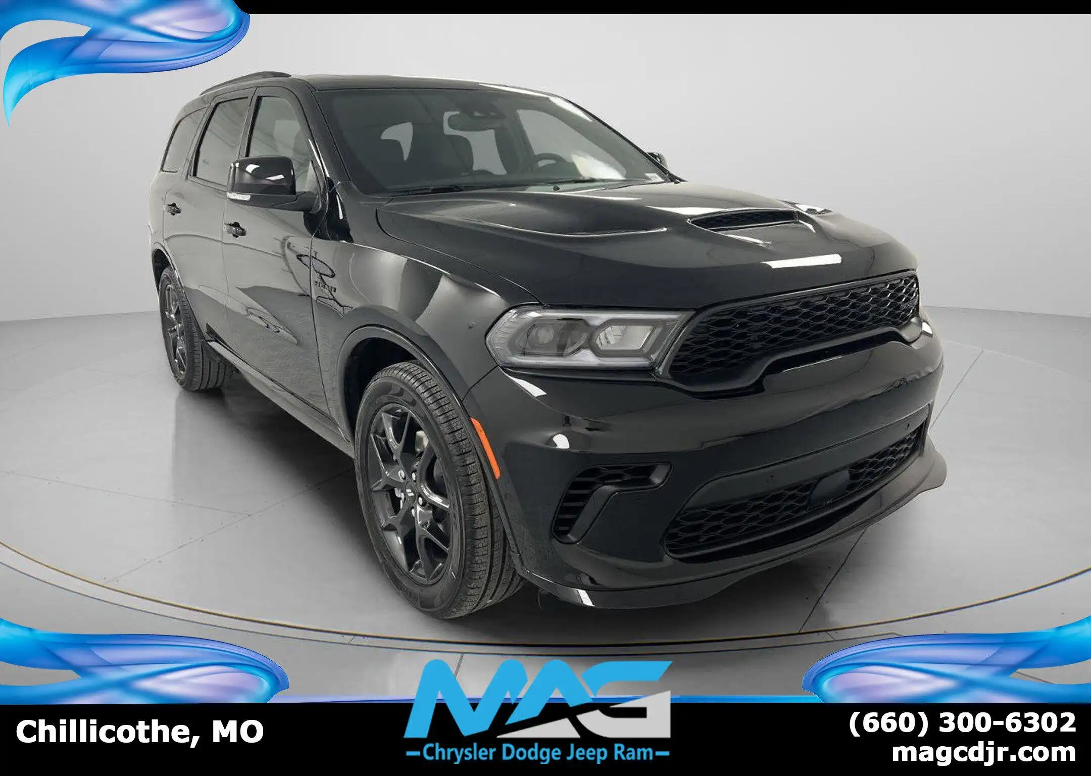 2026 Dodge Durango GT HEMI Plus V8 AWD's photo